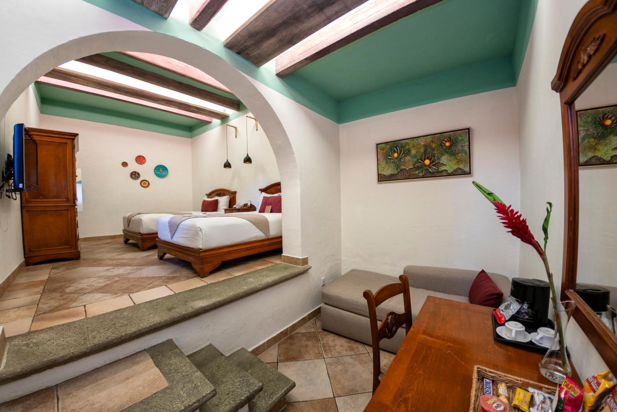 Superior Room Two Double Beds