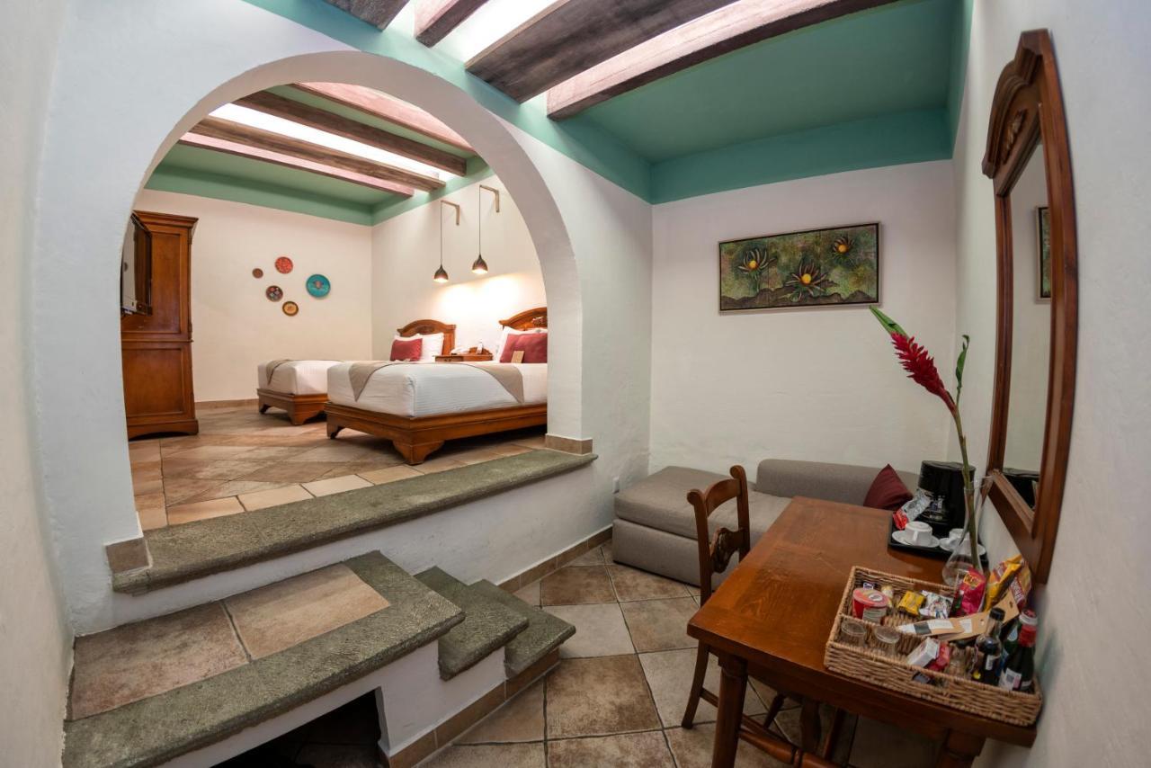 Superior Room Two Double Beds