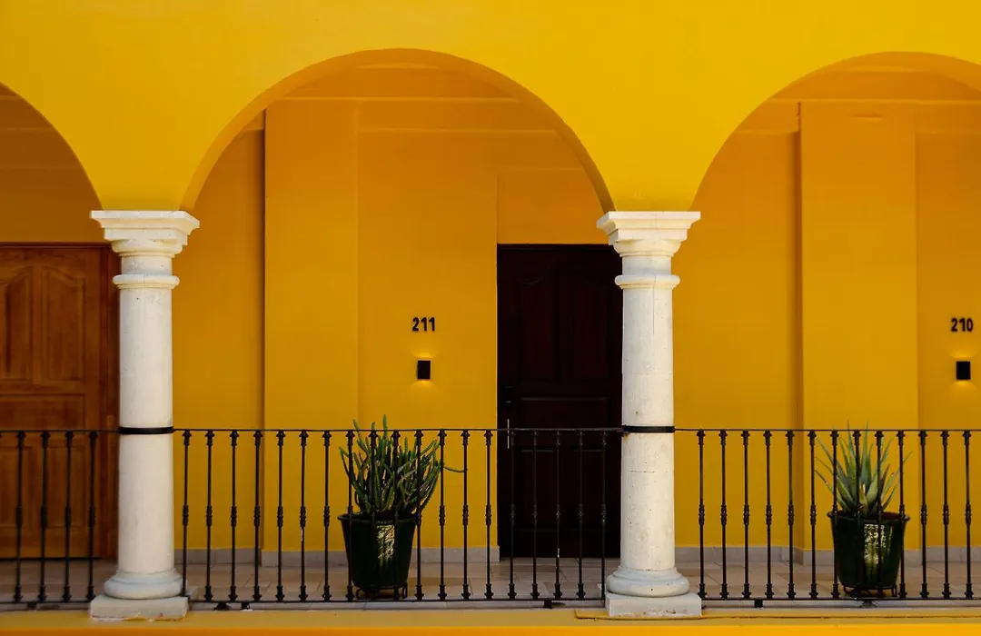 Hotel Casona Oaxaca-1