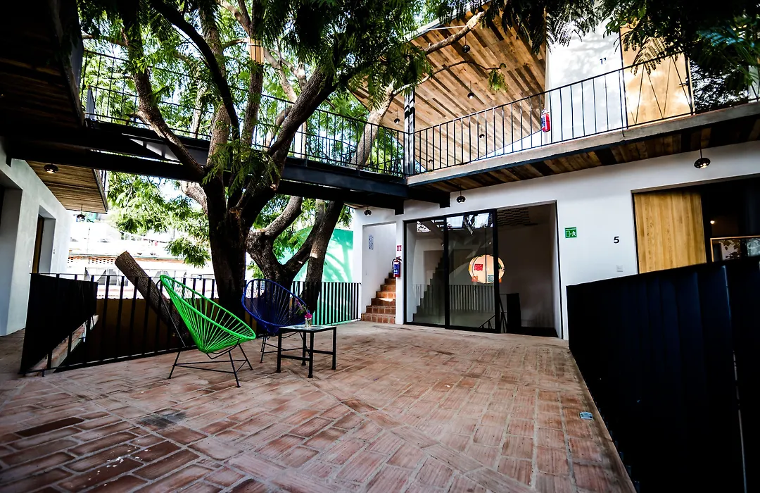 Hotel Con Corazon Oaxaca-1