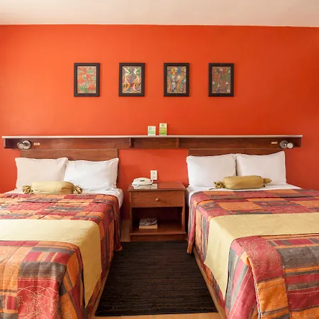 Villas del Sol Hotel&Bungalows-2