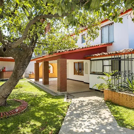 Villas del Sol Hotel&Bungalows-3