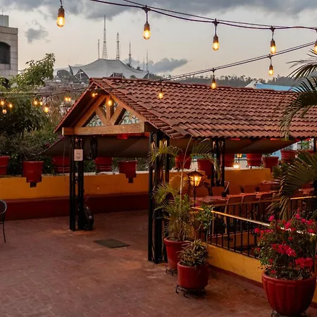 Hotel Oaxaca Real-3
