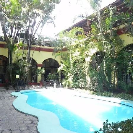 Hotel Oaxaca Real-2